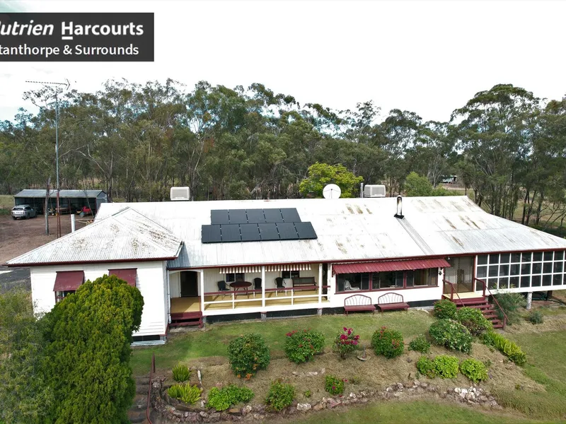 Waterfront acreage - Coolmunda Dam Via Inglewood QLD