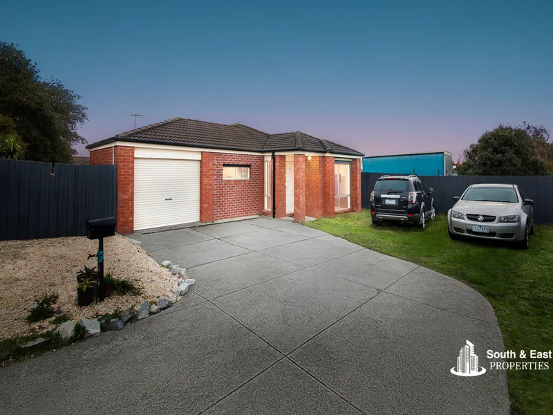 Opportunity not to be missed