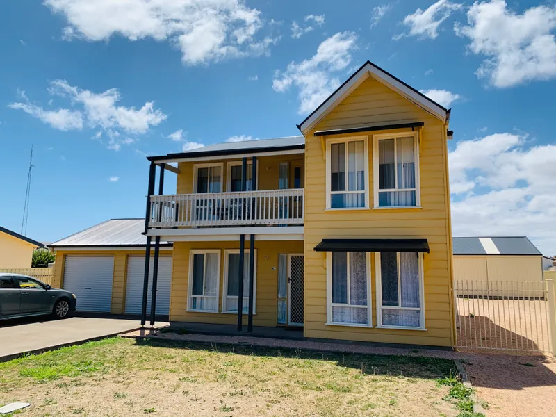 Great home at Moonta Bay