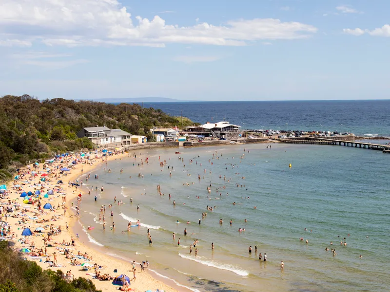 Elevated Land with Encapsulating Bay Views