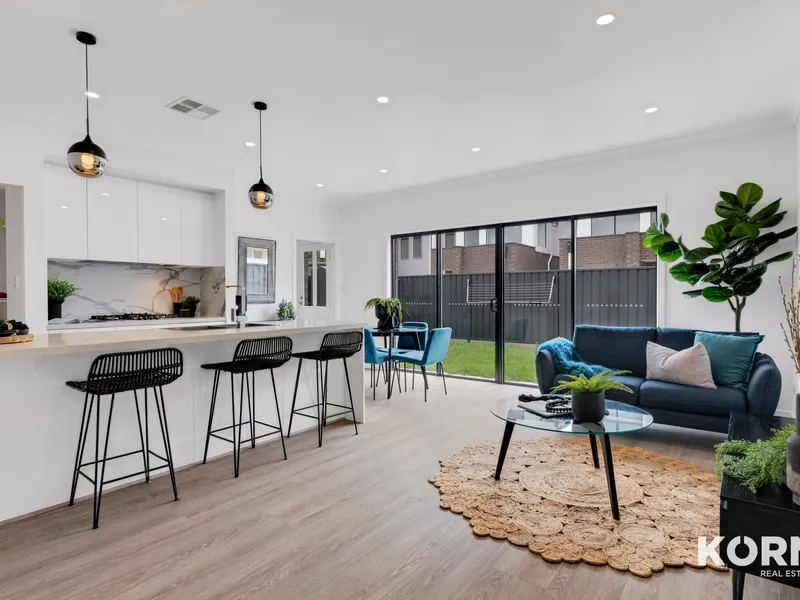 Modern Townhouse Ticks All the Boxes including Lifestyle and Convenience