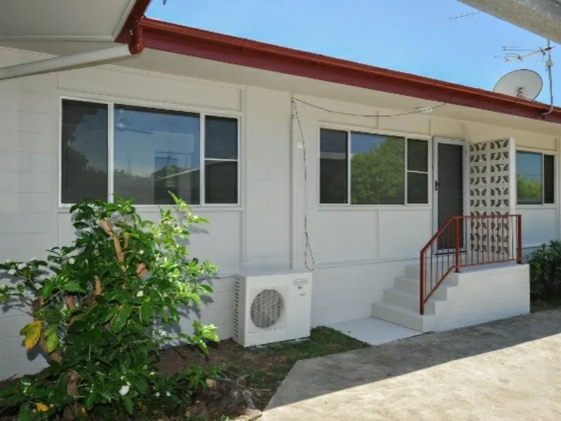 2 BEDROOM UNFURNISHED UNIT