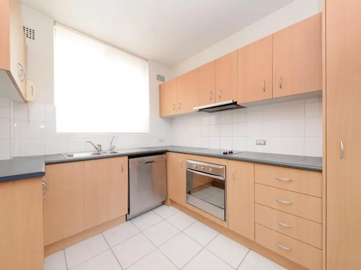 Perfectly Positioned Apartment