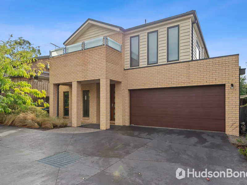 Spacious Townhouse in Hartwell