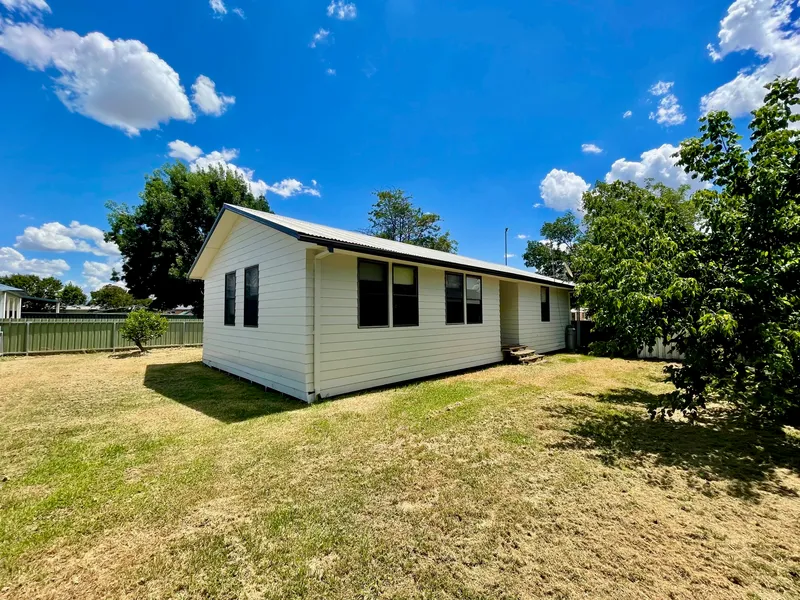 Ideal first home or investment with nothing to spend