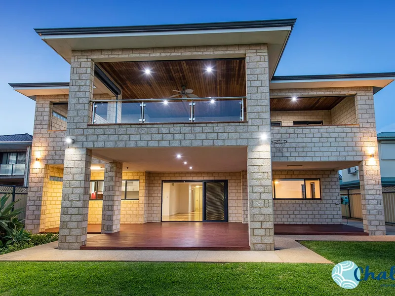 Outstanding Executive Residence