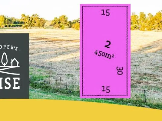 Discover Cooper’s Rise