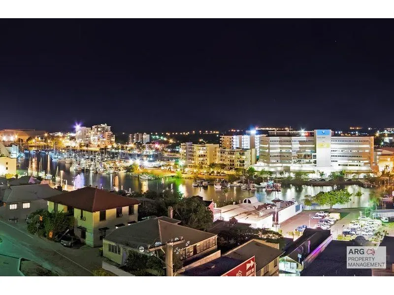 Oasis in the heart of Townsville CBD is ready for you!