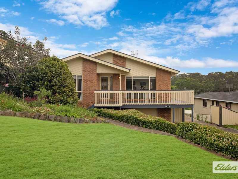 RENOVATED, MODERN, READY TO GO!