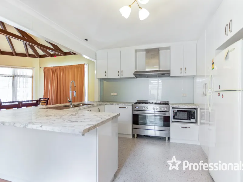 Fresh and Contemporary!