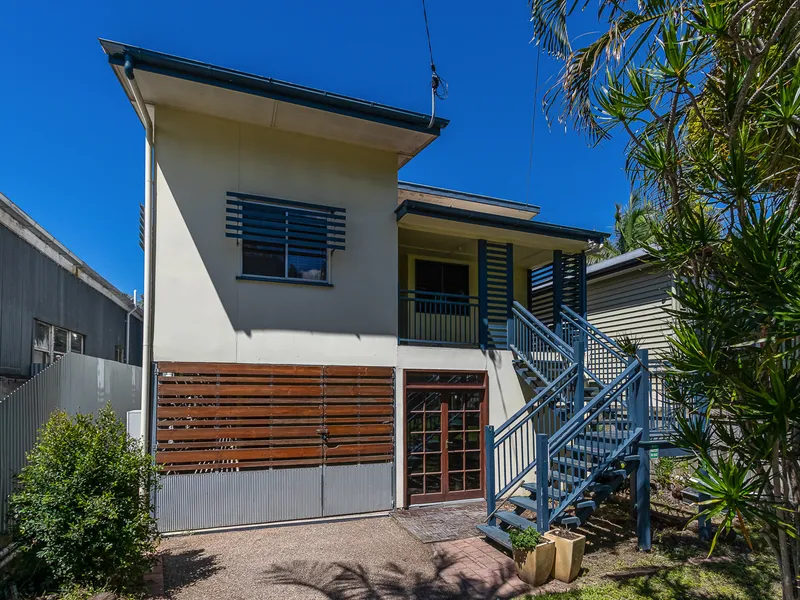 Entry Level Home in Prestigious Bulimba
