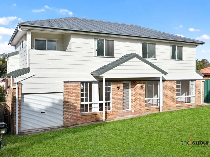 NEWLY RENOVATED 6 BEDROOM HOME!!