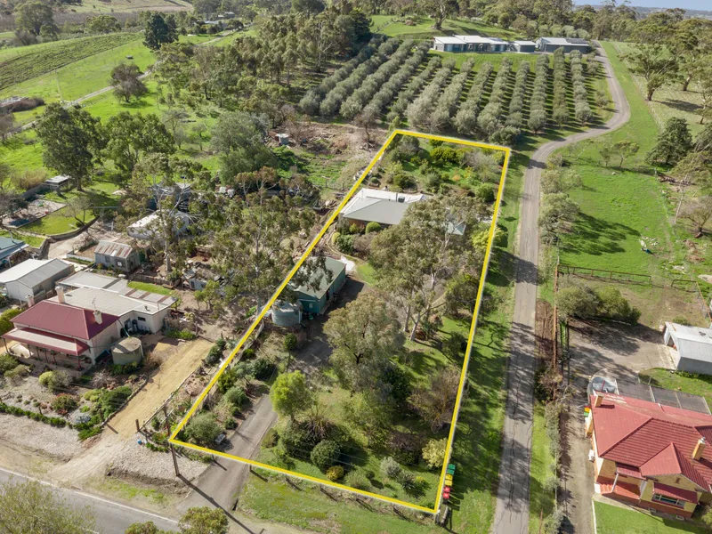 Tranquil, spacious living! 