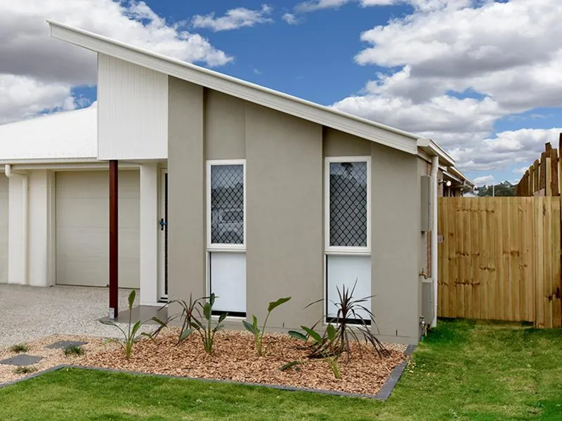 Modern Duplex for Rent