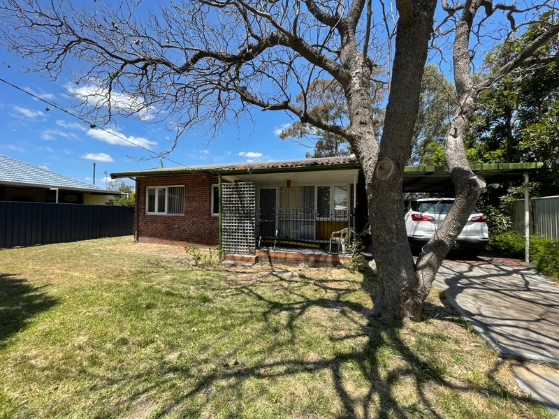 Great Opportunity for a Starter Home