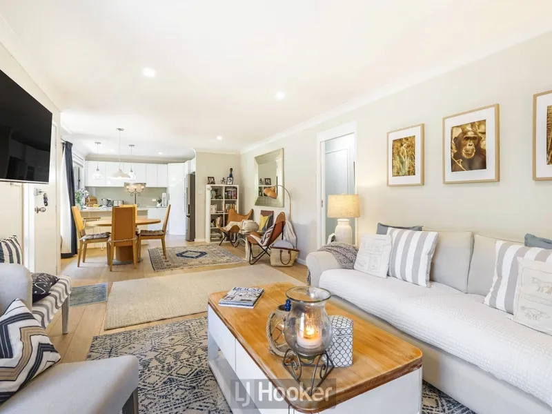 PRIVATE AND TRANQUIL