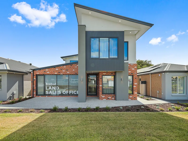 Build Your Dream Double Story Home with Spectacular Views in Westernport Views Estate, San Remo!