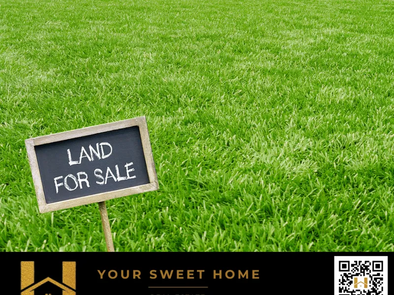Build your Dream Home on Premium land