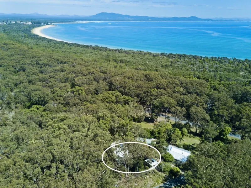 Beaches and national parks