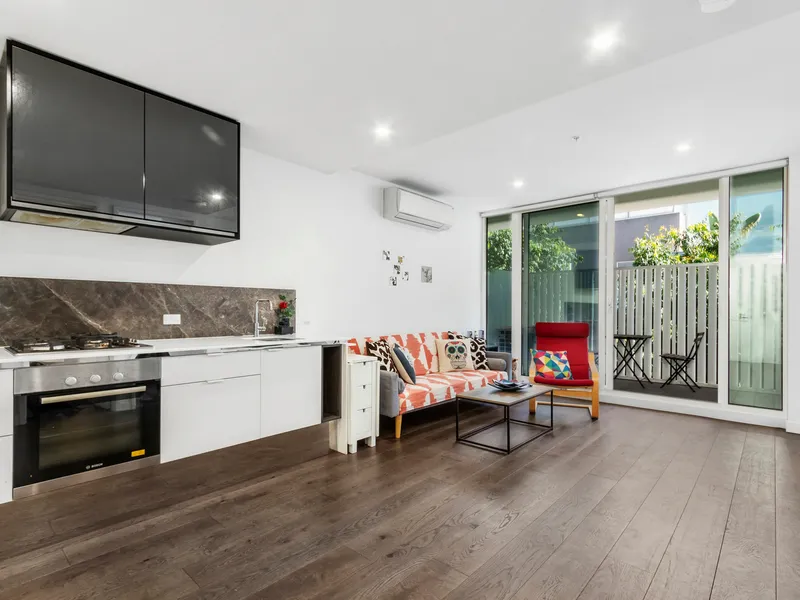 OUTSTANDING LIFESTYLE SANCTUARY