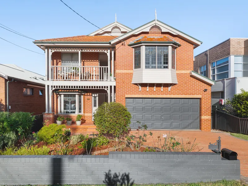 Idyllic family home located in sought after Putney pocket