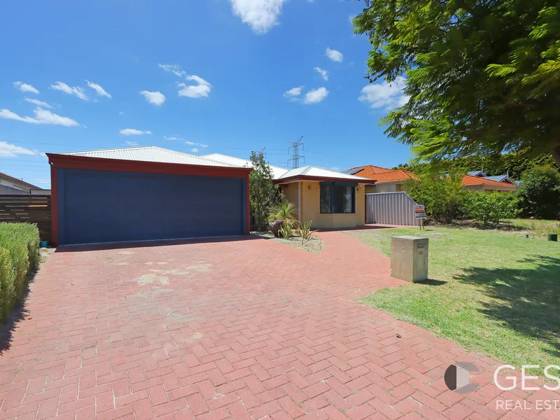 PRISTINE 4X2 FAMILY HOME...