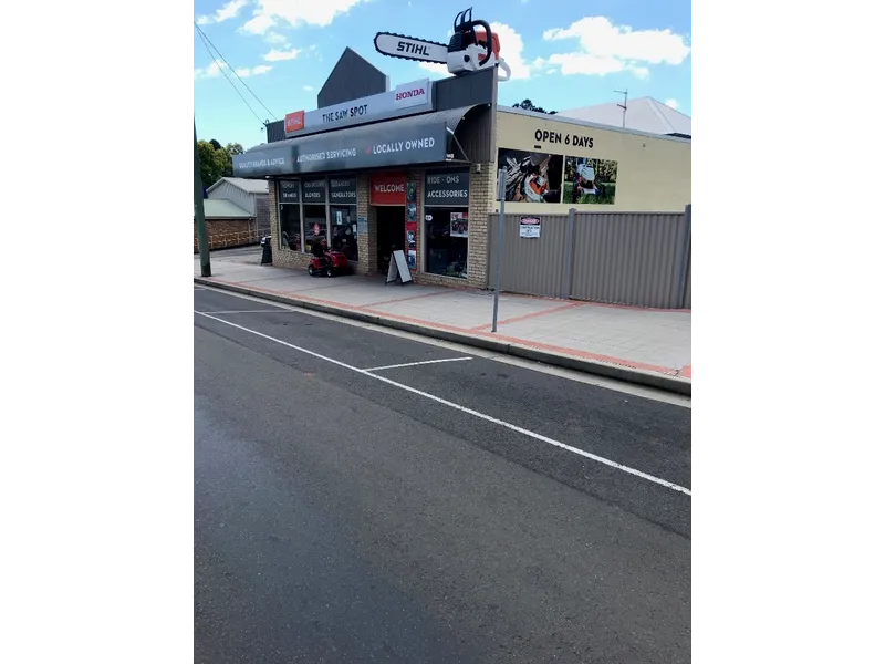 THE SAWSPOT: ESTABLISHED FAMILY BUSINESS