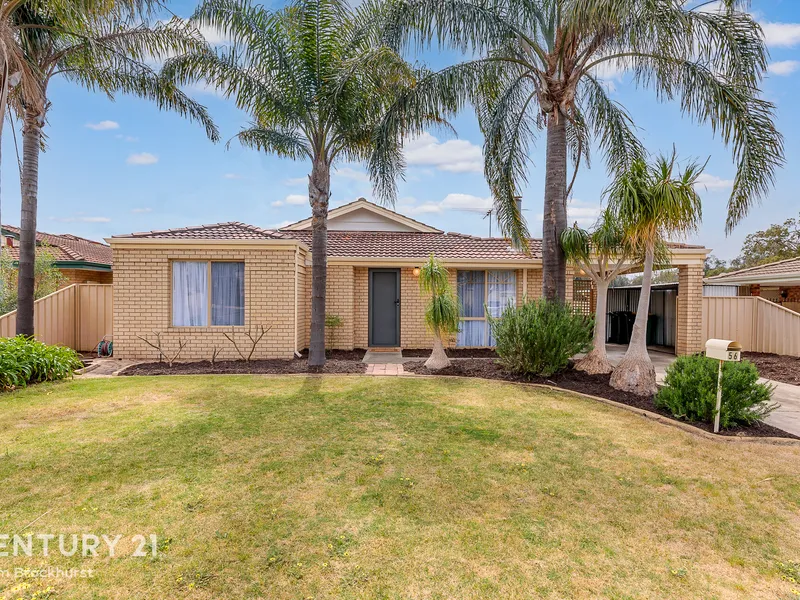 SUPERB VALUE, MOVE IN READY!