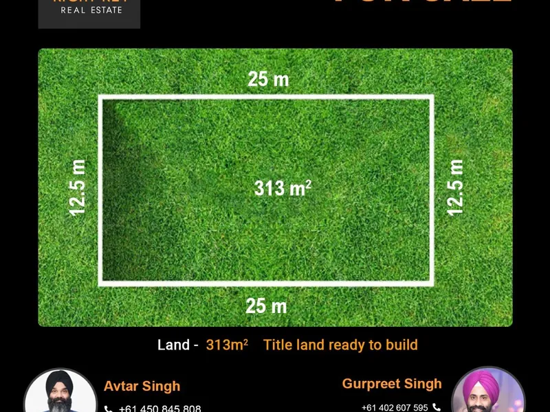 Nest or Invest in Mt Atkinson Estate - Truganina- Title Lot