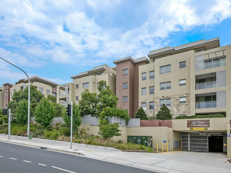 Ideally Located and at Rear of the Block