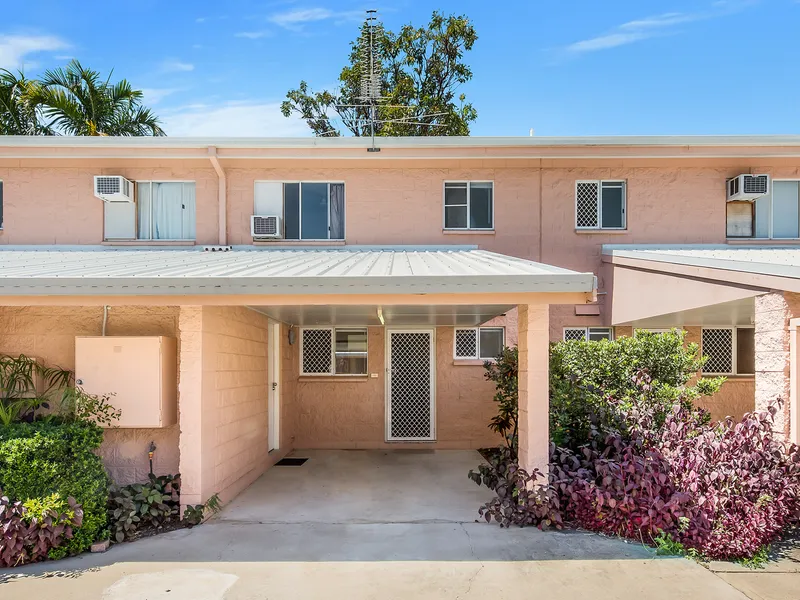 BEST VALUE Townhouse Investment in Hermit Park