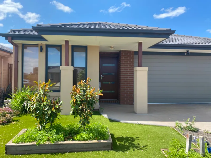 Gorgeous family home  