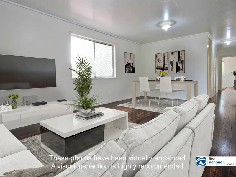 It's Sitting High - Perfect Family Home