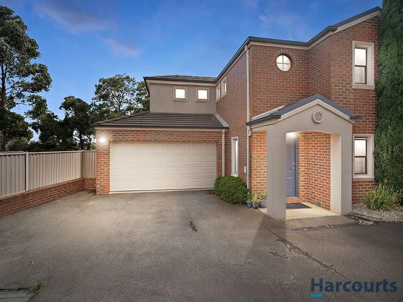 Easy-Care Family Living in a Spacious Townhouse