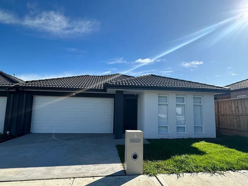 Brand New Family Home!