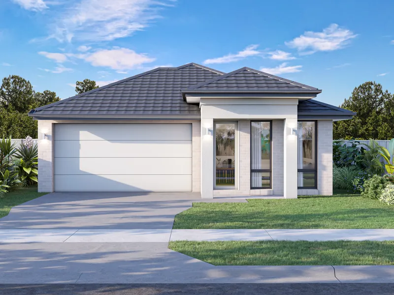 5% Deposit – No more to pay until completion