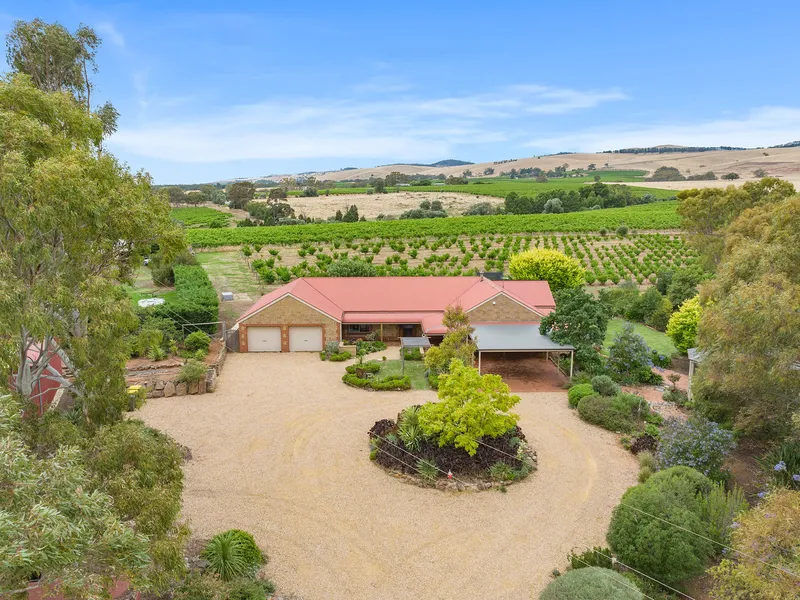 Barossa Beauty at its Best!