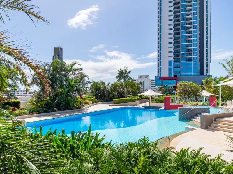 Great CBD Apartment - Ideal Investment or make this your home