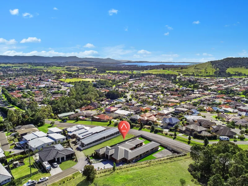 Stunning family entertainer with superb income potential 