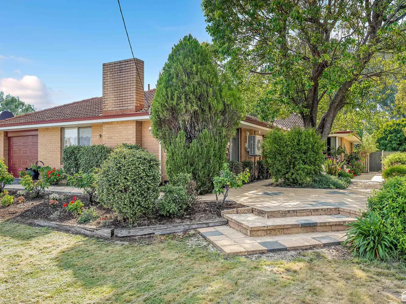 70's Character Home on 1006m2