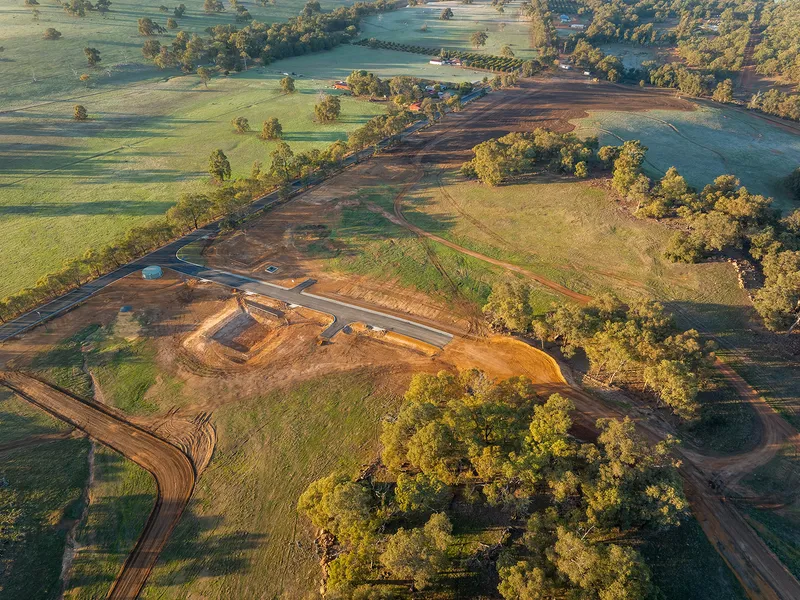 Your Country Dream Awaits