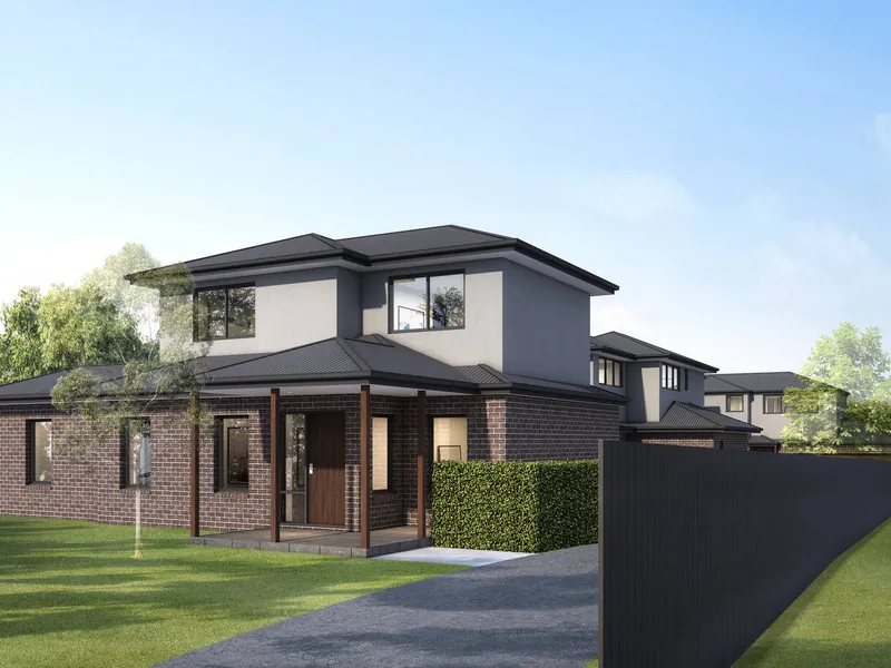 An exciting step into the Croydon property market