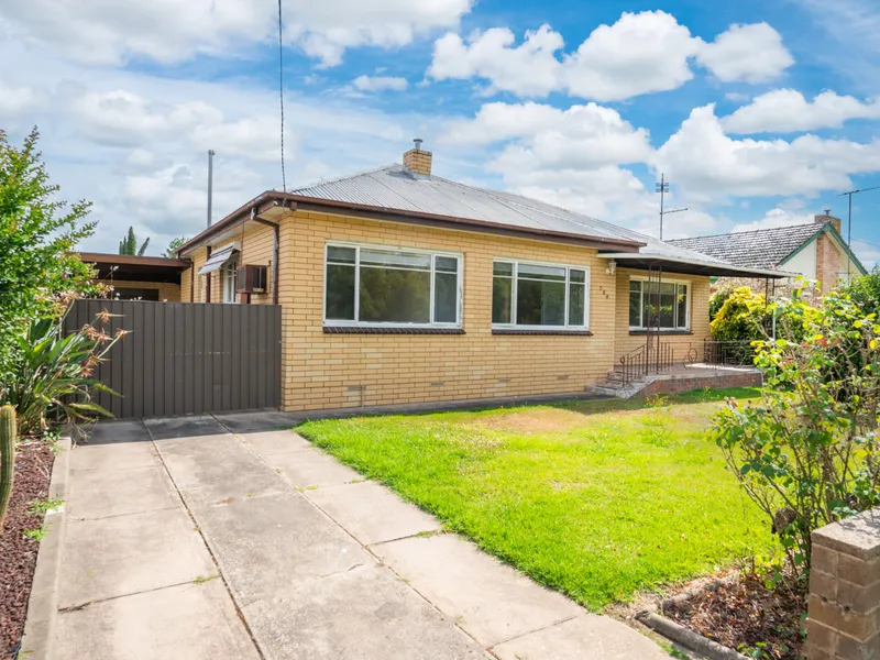 Spacious Family Home or Investment.