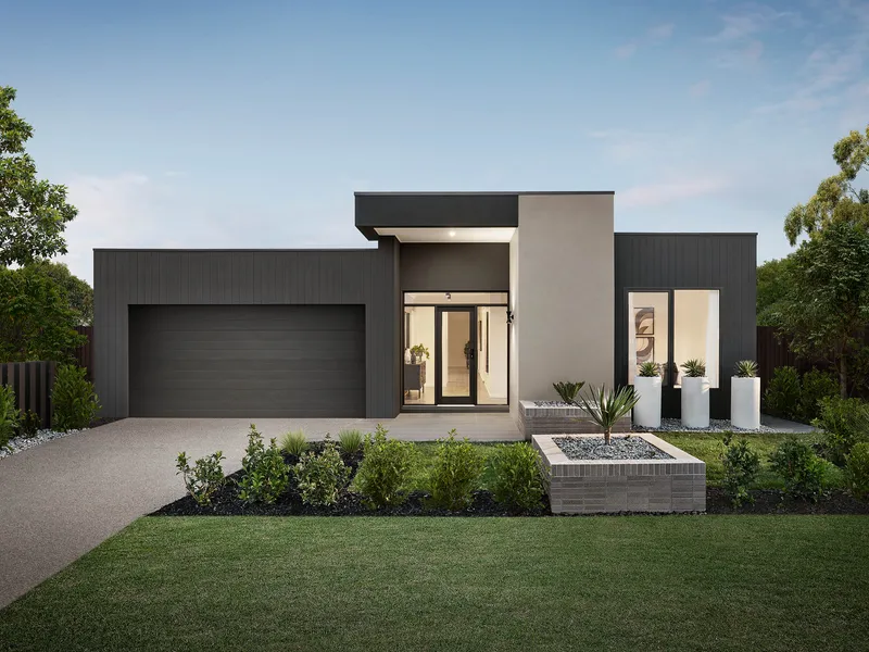 Streamline your build journey with an Arden House and Land package!