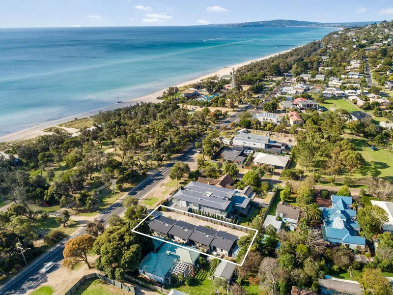 Rare investment opportunity opposite McCrae foreshore