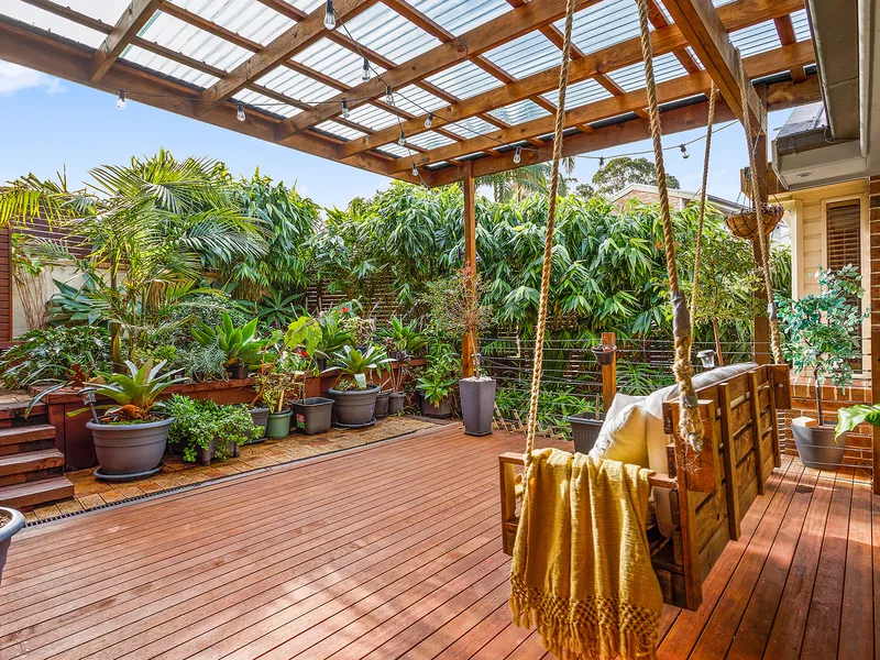 Classic entertainer on 1,414sqm