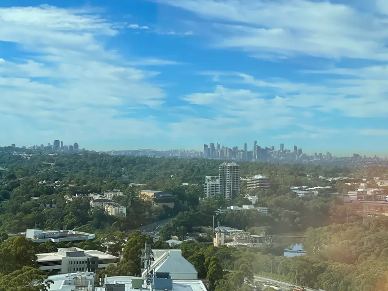 1 BEDROOM PLUS STUDY IN A HIGHLY SORT AFTER LOCATION!