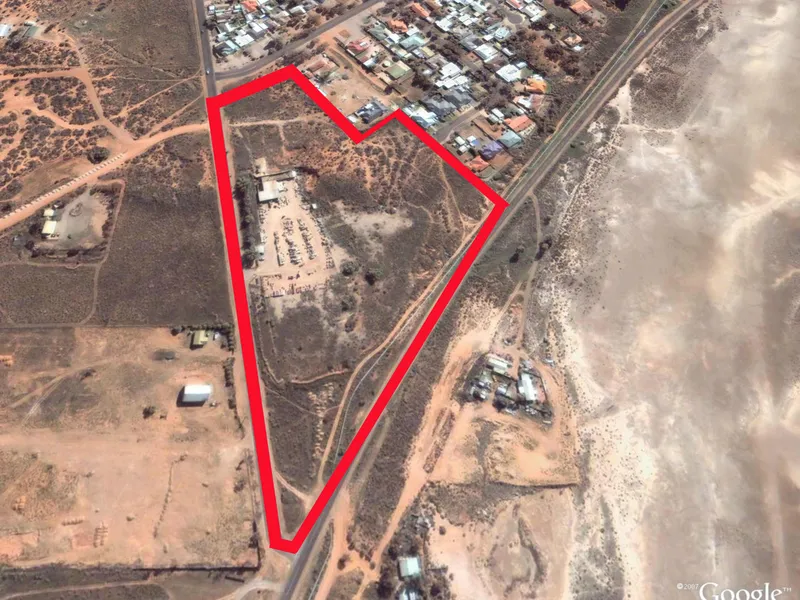 PERFECT RESIDENTIAL DEVELOPMENT SITE