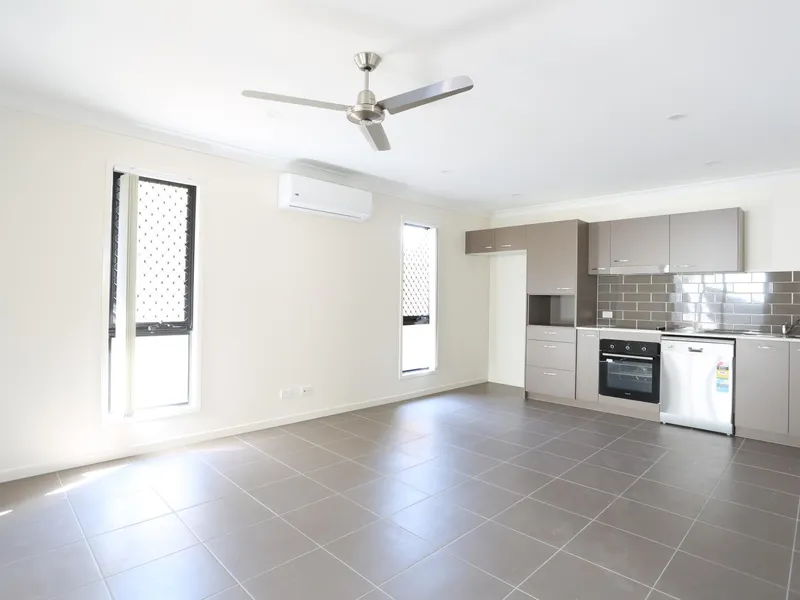 Low maintenance living at its best! 