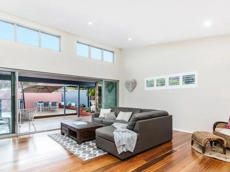 Sun-Soaked Luxury By The Beach